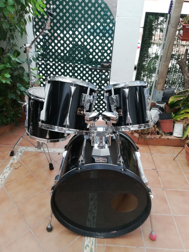 Set Tama Artstar ES