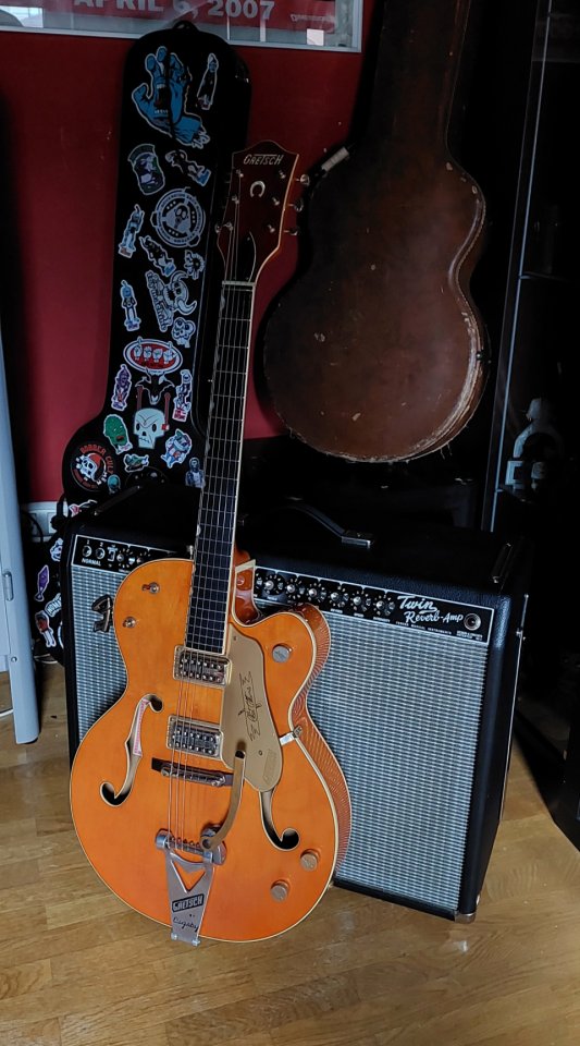 Fender Twin Reverb '65 Reissue