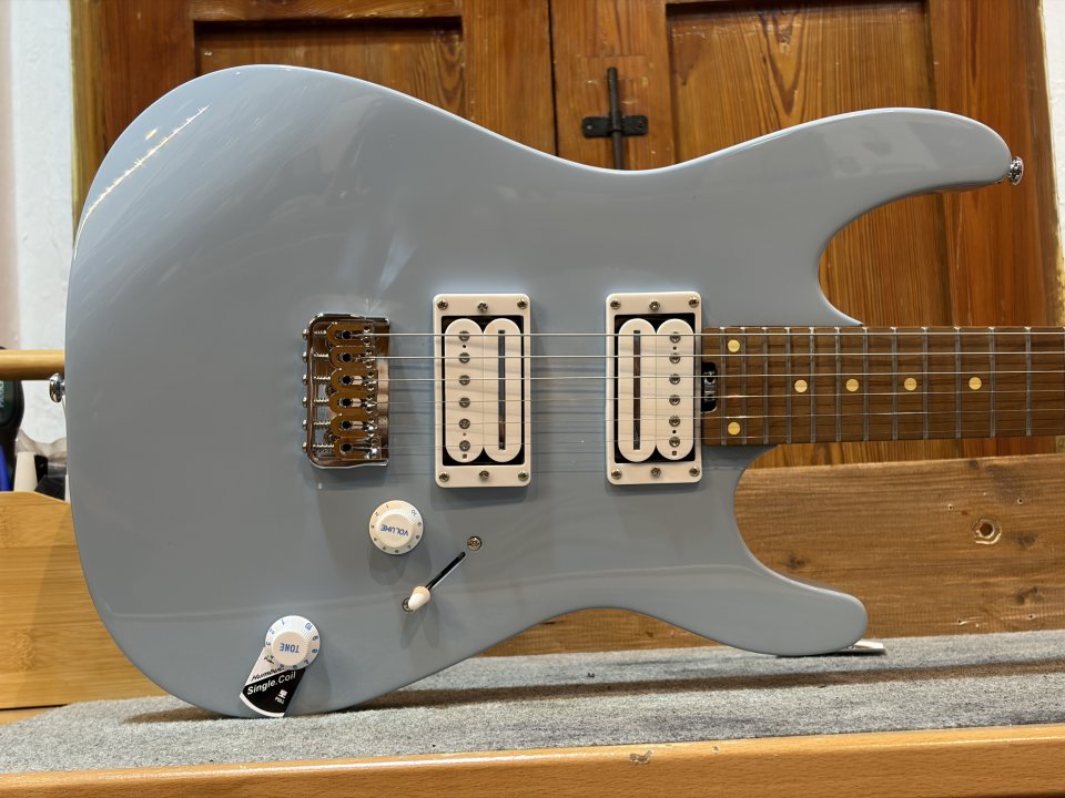 Harley Benton Fusion HH HT Cruz Custom de segunda mano · Foto 6 de 10 · Las Palmas · 275 €