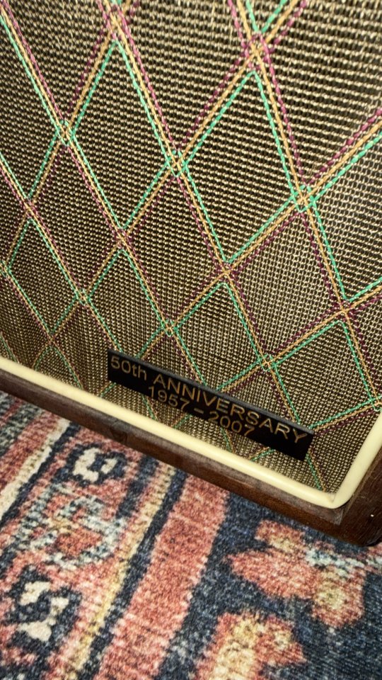 Vox ac30 handwire Heritage Caoba 500 unidades de segunda mano · Foto 8 de 10 · Murcia · 1500 €
