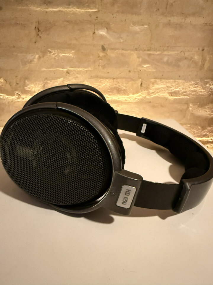 Sennheiser HD 650