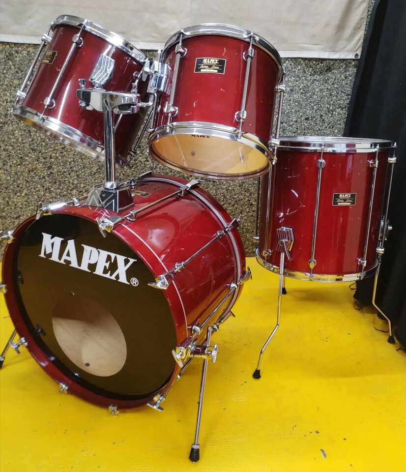 Mapex "Saturn" del 93/95