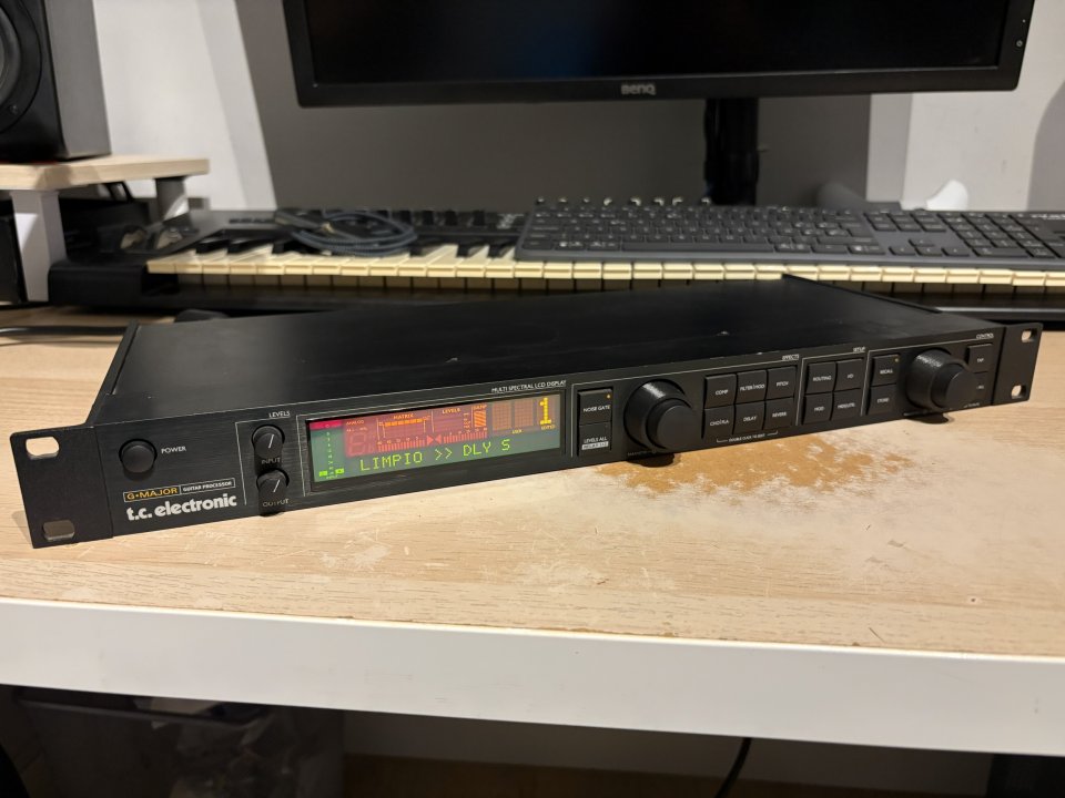 TC Electronics G-Major