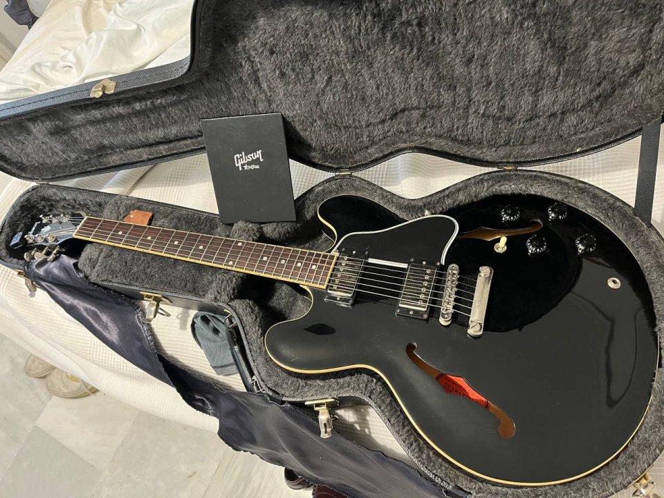 Gibson ES-335 Memphis (2011)