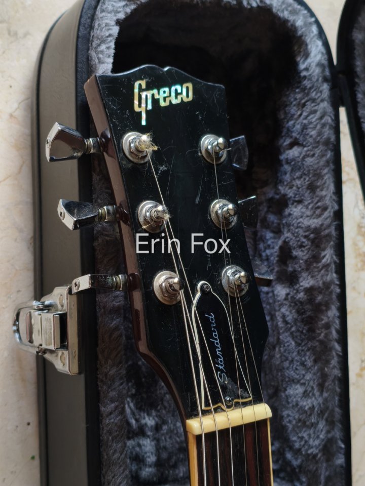 Greco Les Paul 1977 MIJ