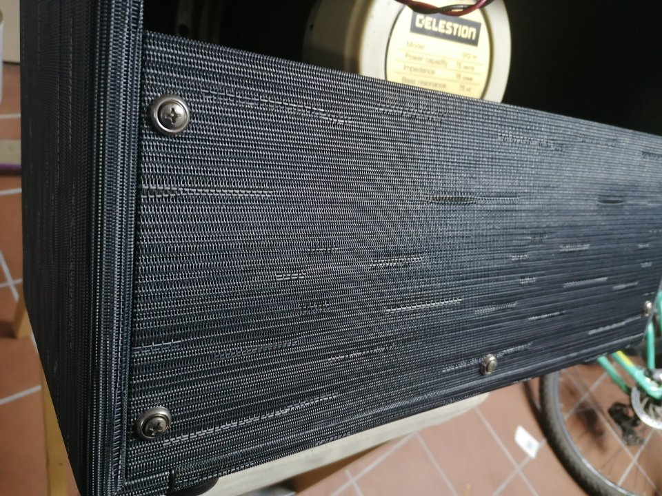 Morgan Amplificador MVP23 1x12"