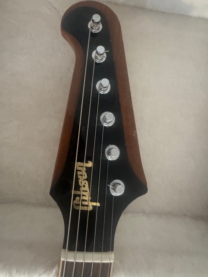 Gubson Firebird V 2009 de segunda mano · Foto 4 de 10 · Madrid · 2600 €