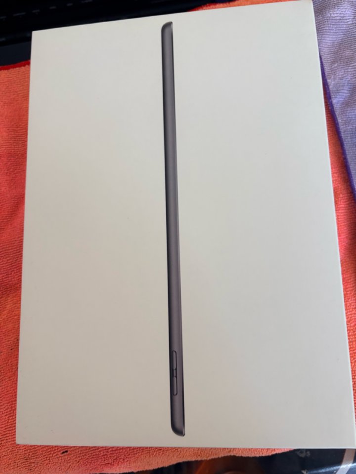 iPad 9 generación 64 gb gris espacial con caja original de segunda mano · Foto 5 de 5 · Guadalajara · 150 €