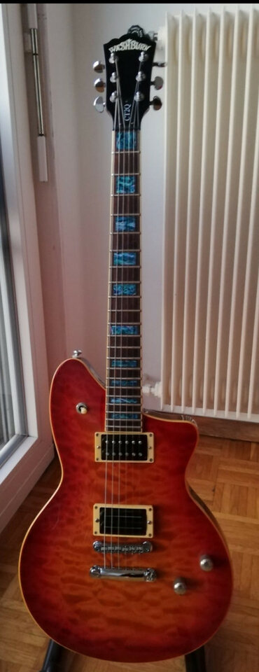 Guitarra Washburn CT2