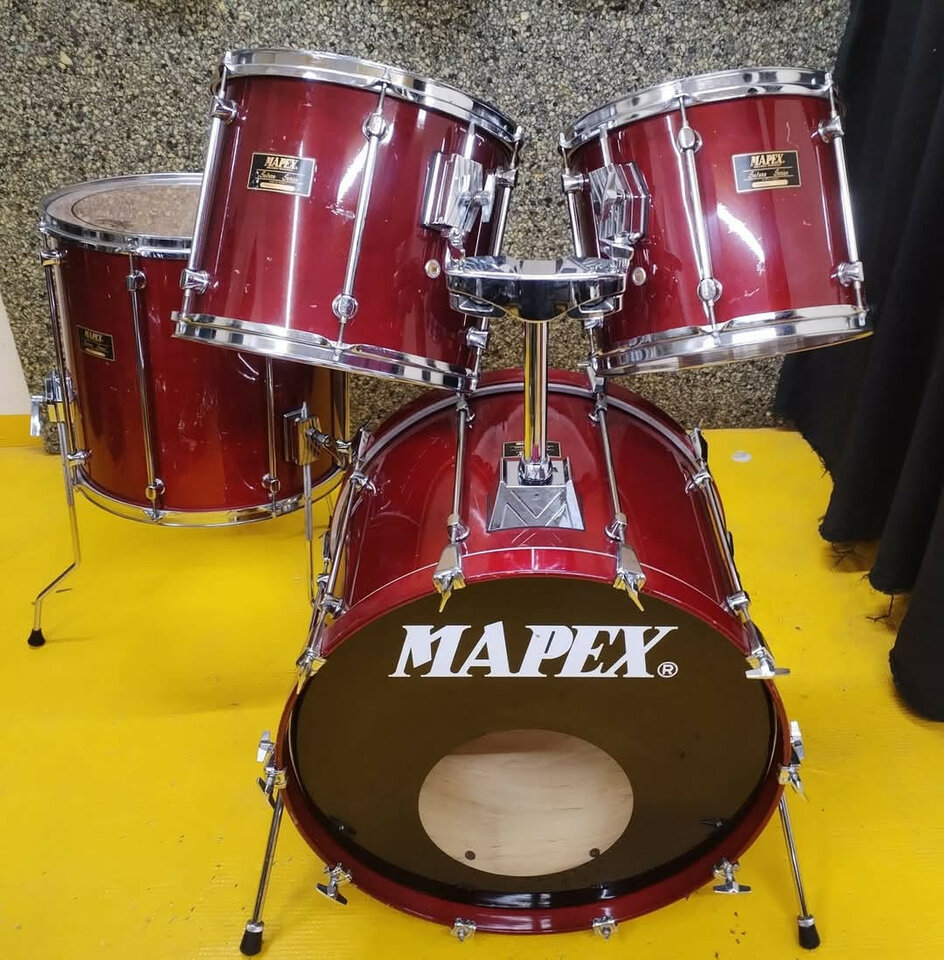 Mapex "Saturn" del 93/95