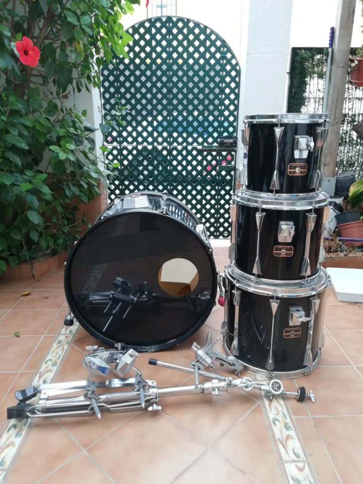 Set Tama Artstar ES