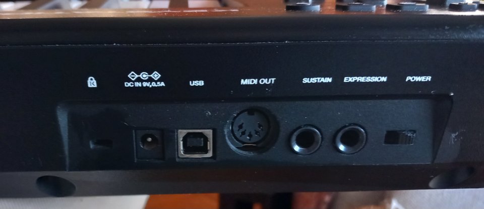 M-Audio Keystation 88 MK3