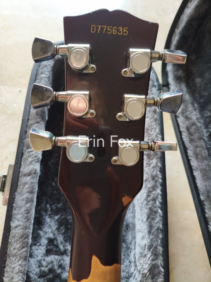 Greco Les Paul 1977 MIJ