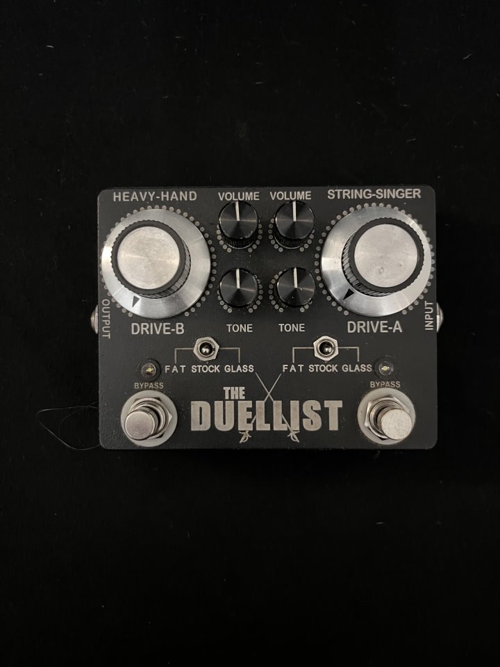 King Tone Guitar The Duellist de segunda mano · Foto 1 de 2 · Barcelona · 385 €