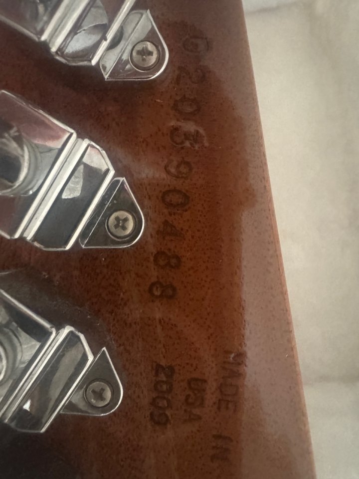 Gubson Firebird V 2009 de segunda mano · Foto 5 de 10 · Madrid · 2600 €