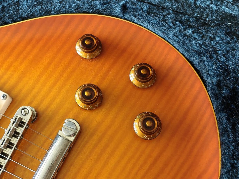 ESP Eclipse I standard series 2005 - Cherry sunburst - 4 knobs era de segunda mano · Foto 8 de 10 · Madrid · 1790 €