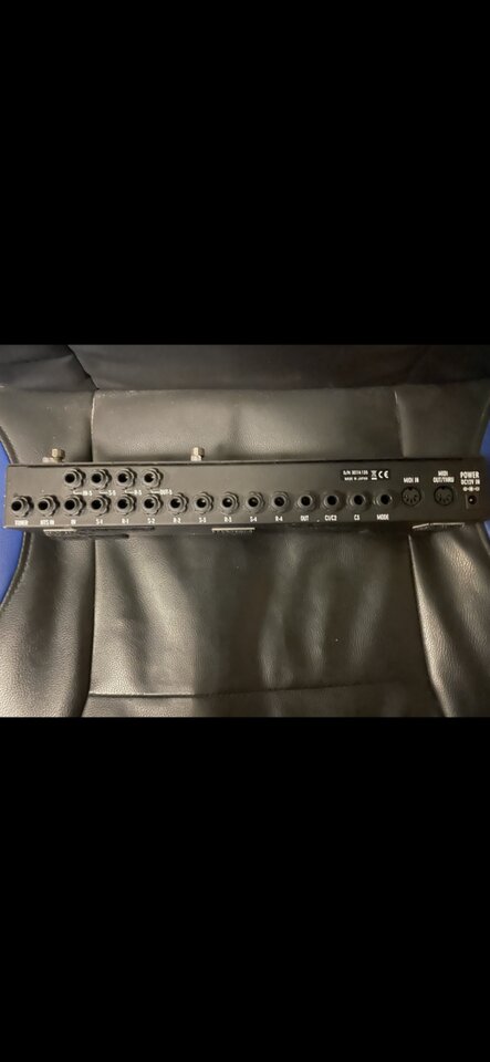 Switcher audio routing ARC-53M de Free The Tone (Japan)