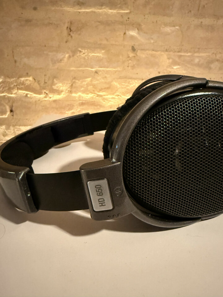 Sennheiser HD 650