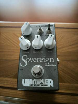Wampler Soverign
