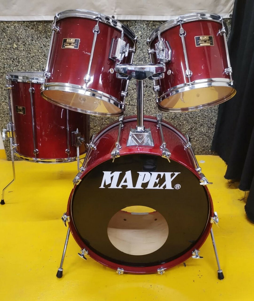 Mapex "Saturn" del 93/95