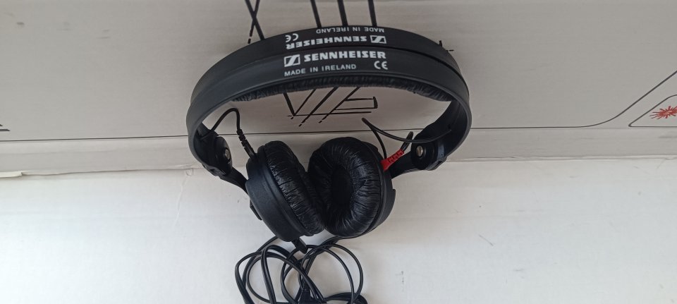 Auriculares Profesionales Sennheiser HD25