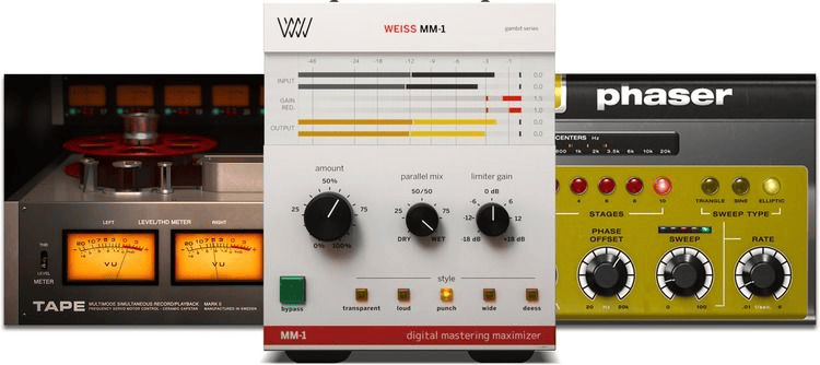 Softube Console 1 MK2+Softube Volume 2 Plug-in Collection+Softube British Class A for Console 1+Pace iLok 3 USB-A LICENC