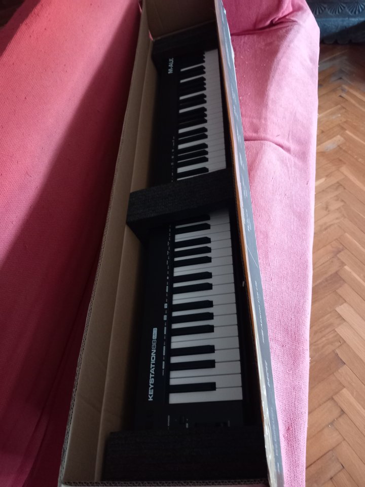 M-Audio Keystation 88 MK3