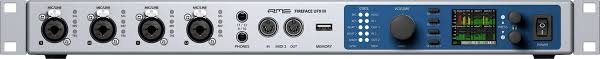 RME Fireface UFX III + ARC USB