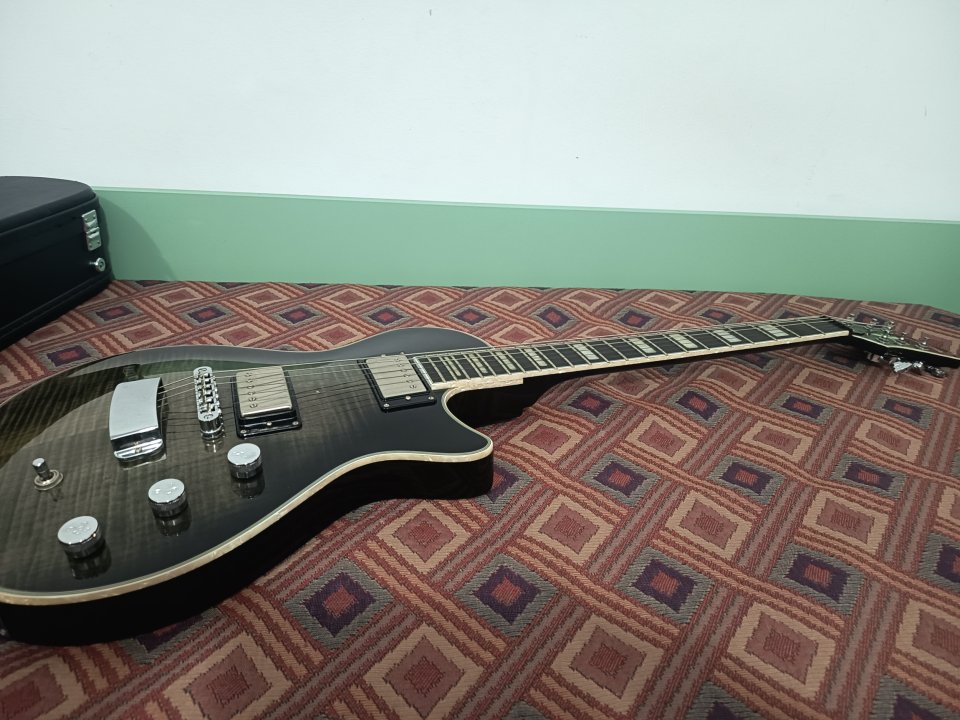 Hagstrom Ultra Max