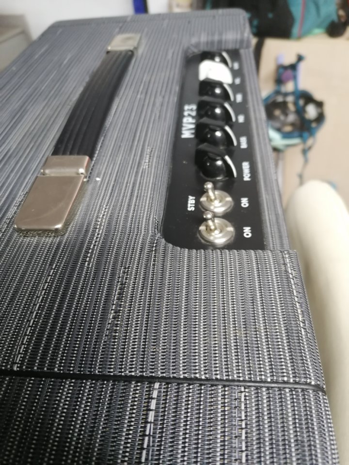 Morgan Amplificador MVP23 1x12"