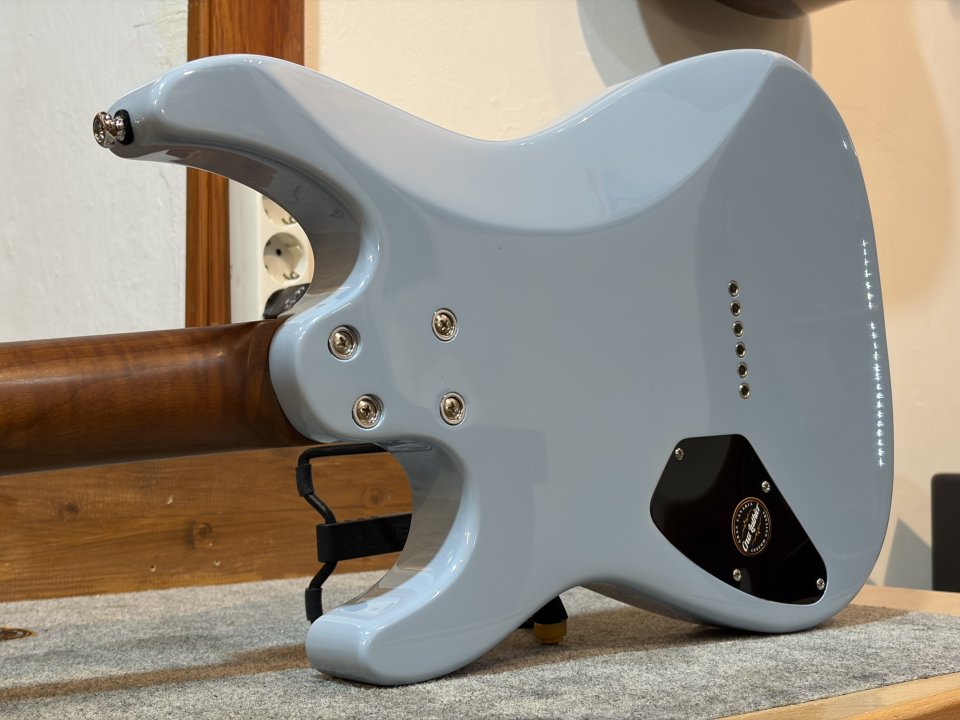 Harley Benton Fusion HH HT Cruz Custom de segunda mano · Foto 9 de 10 · Las Palmas · 275 €