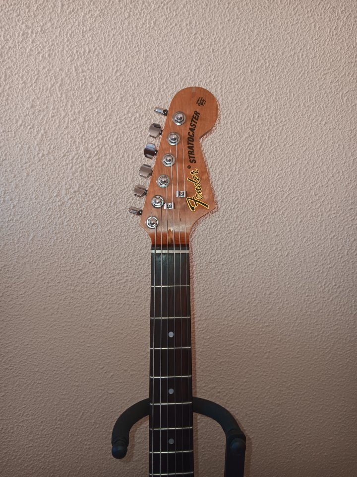 Partcaster basada en Tom DeLonge de segunda mano · Foto 3 de 5 · Navarra · 590 €