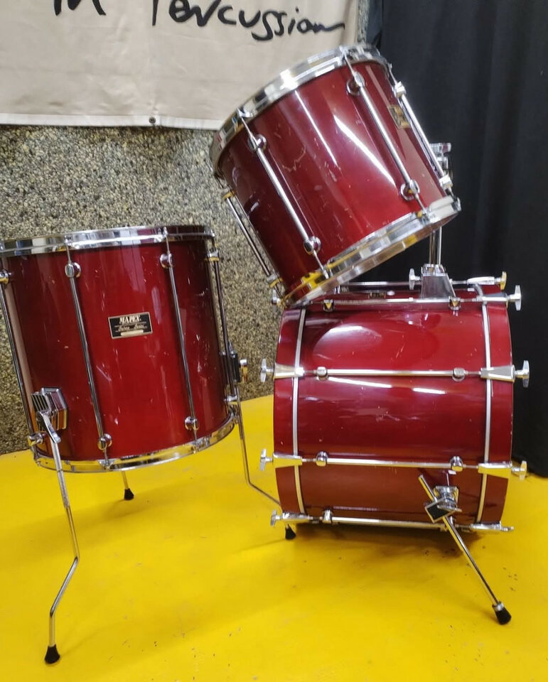 Mapex "Saturn" del 93/95