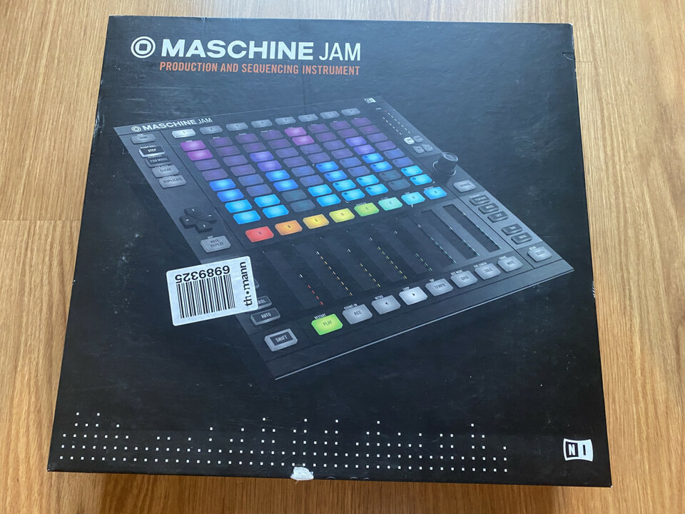 Maschine Jam