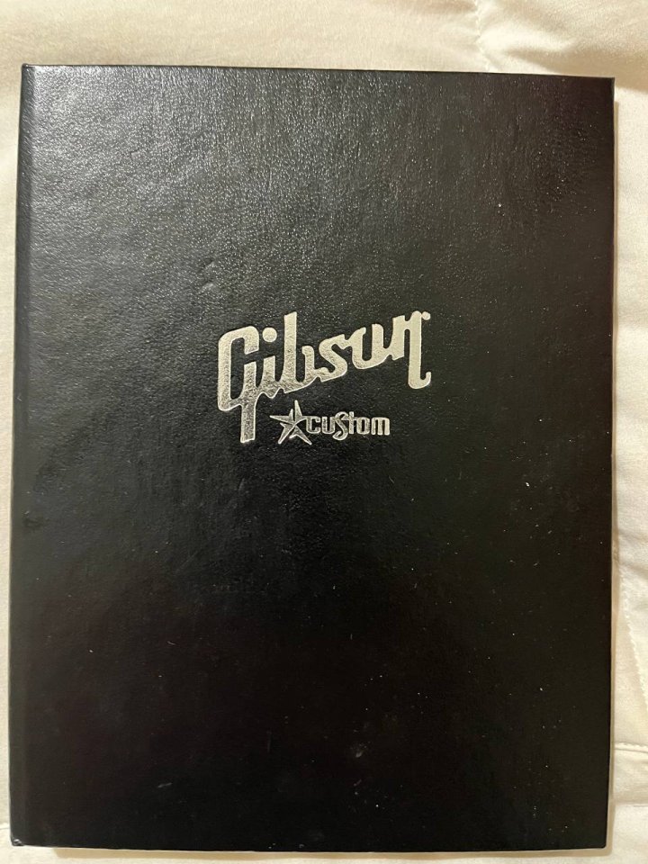 Gibson ES-335 Memphis (2011)