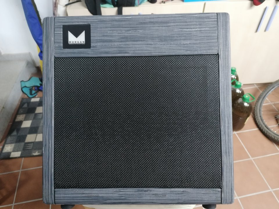 Morgan Amplificador MVP23 1x12"