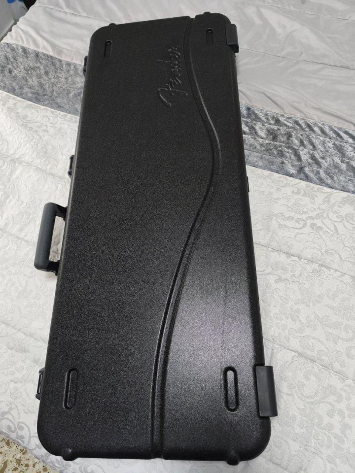 Fender American Professional II Stratocaster – Seafoam Green – LTD