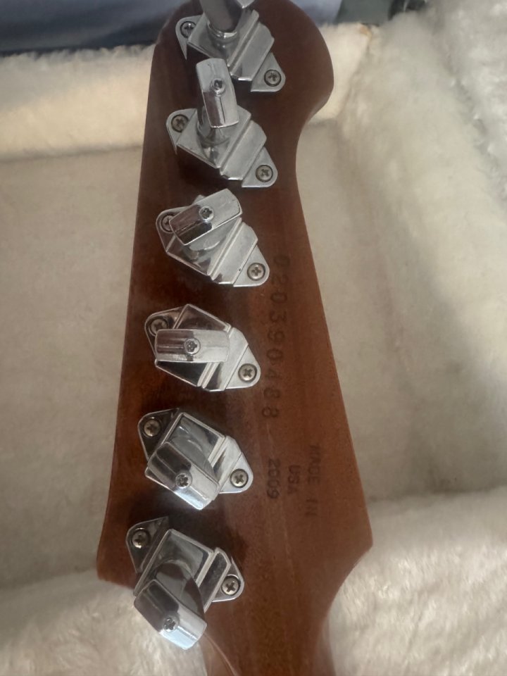 Gubson Firebird V 2009 de segunda mano · Foto 7 de 10 · Madrid · 2600 €