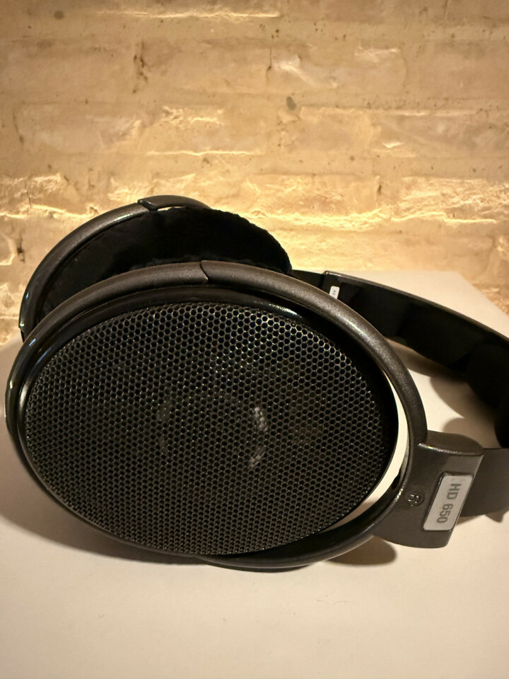 Sennheiser HD 650
