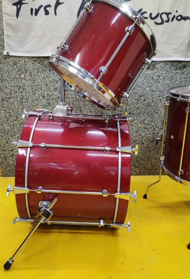 Mapex "Saturn" del 93/95