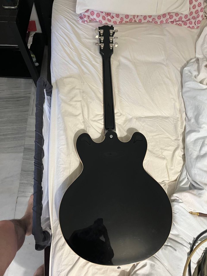 Gibson ES-335 Memphis (2011)