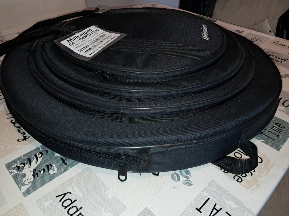 Funda multiplatos Millenium