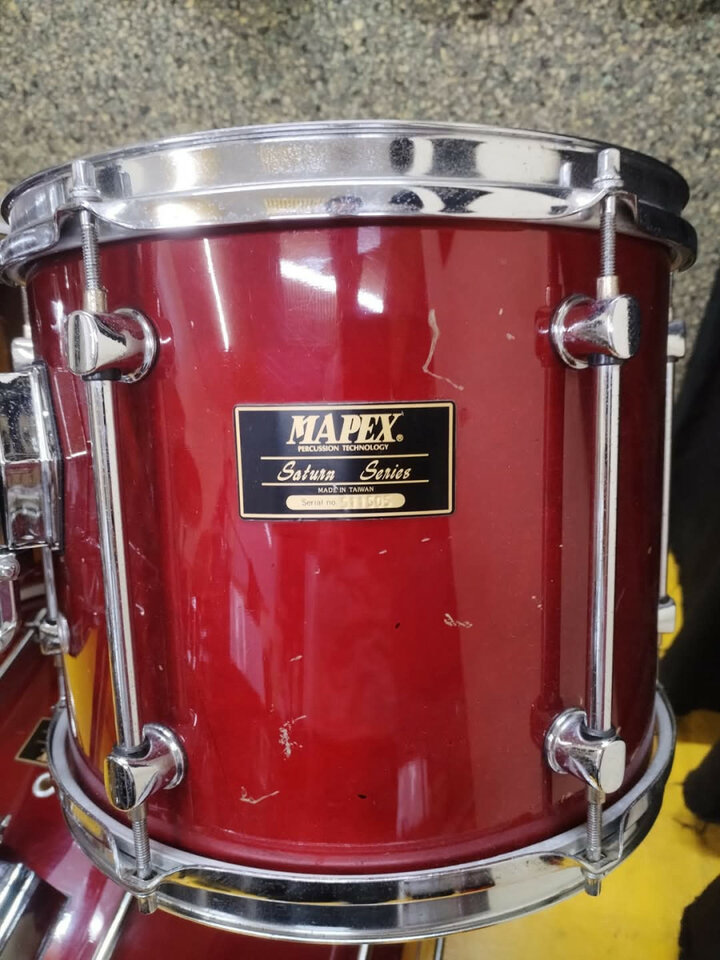 Mapex "Saturn" del 93/95