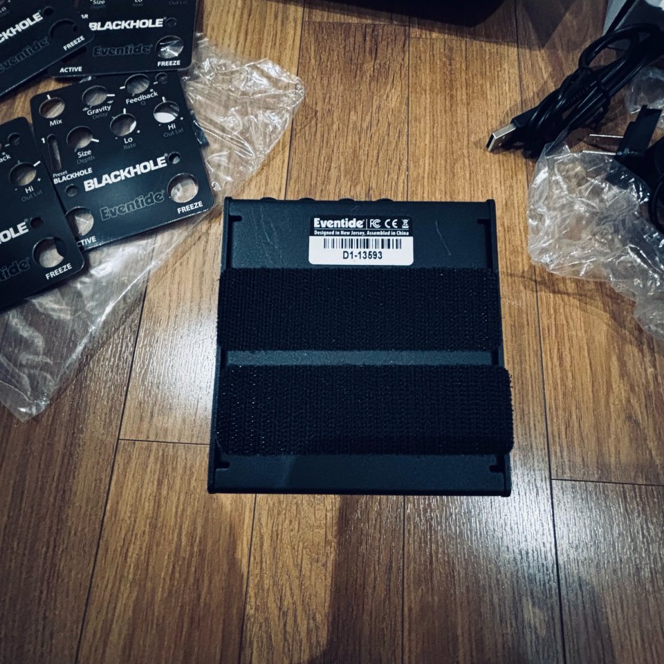 Eventide Blackhole