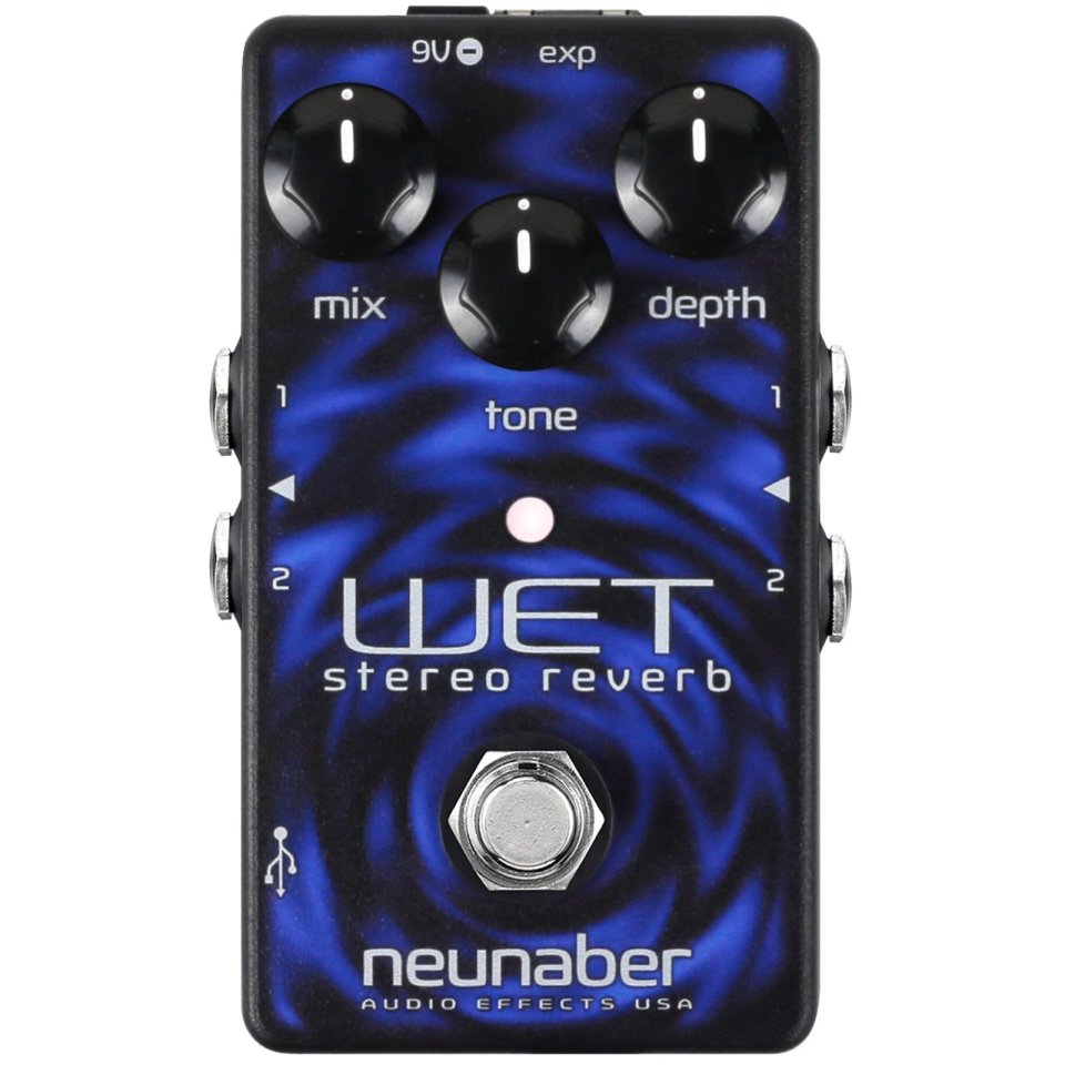 Neunaber Wet Stereo reverb