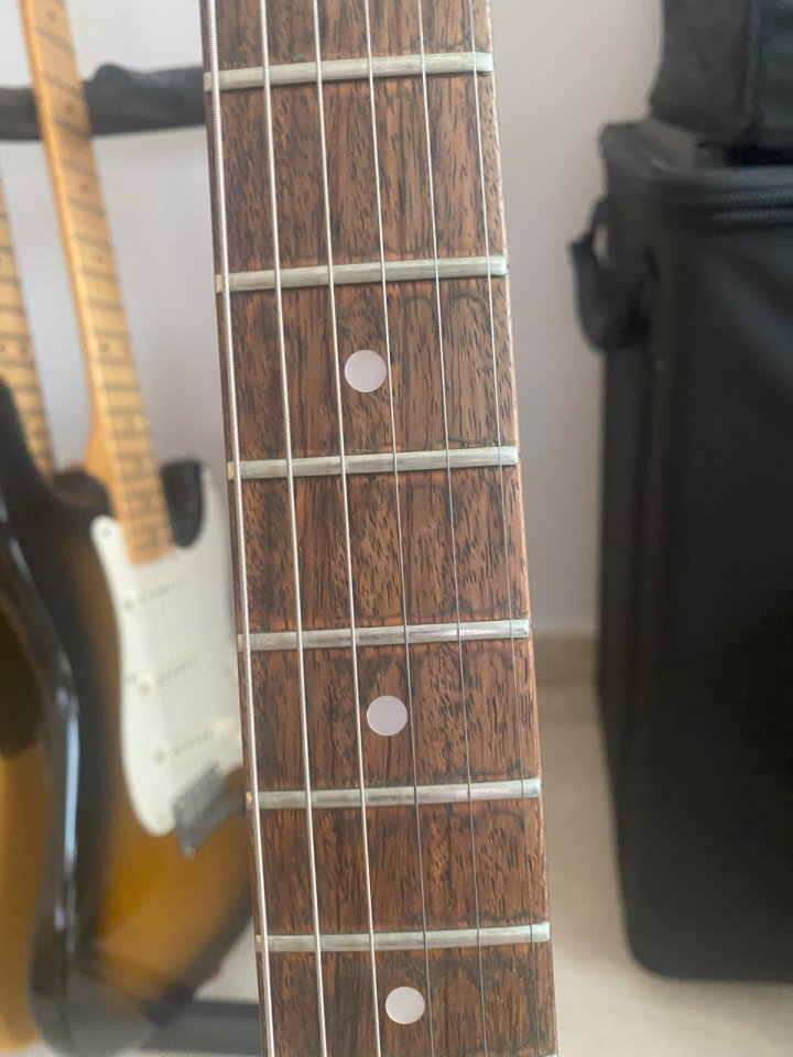 Guitarra Ibanez Prestige 2003/2004 de segunda mano · Foto 3 de 9 · Alicante · 1050 €