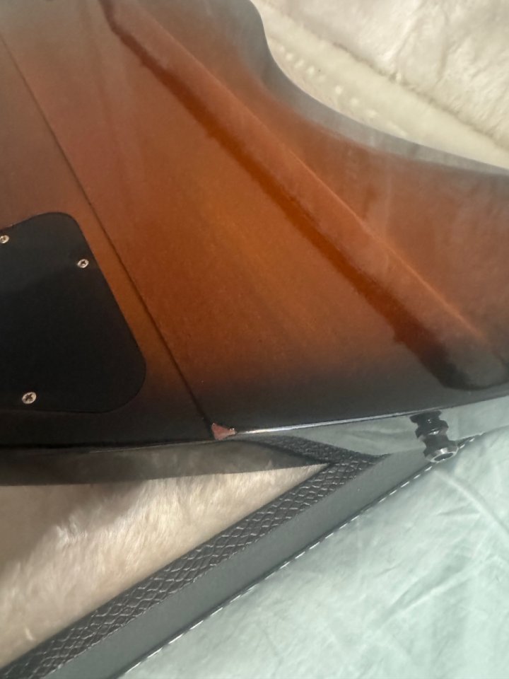 Gubson Firebird V 2009 de segunda mano · Foto 9 de 10 · Madrid · 2600 €