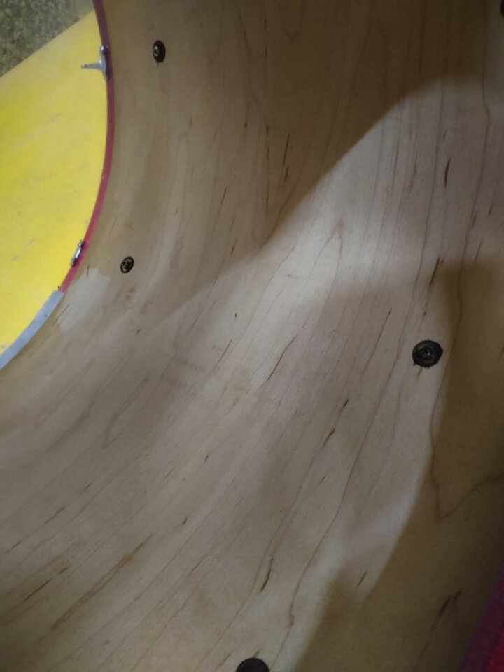 Mapex "Saturn" del 93/95