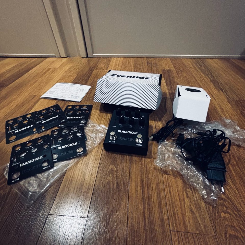 Eventide Blackhole