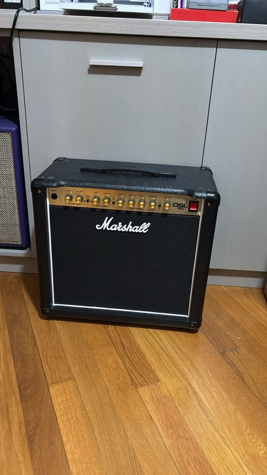 Marshall DSL 15 C